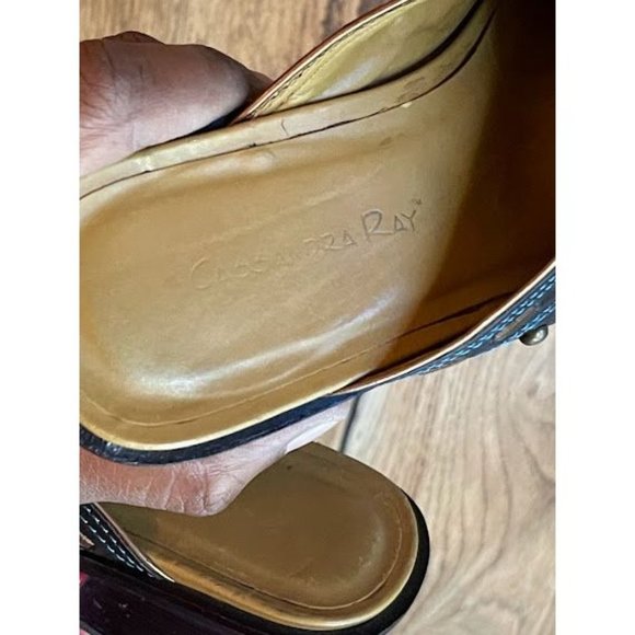 Women's Cassandra Ray Mules - Picture 5 of 6